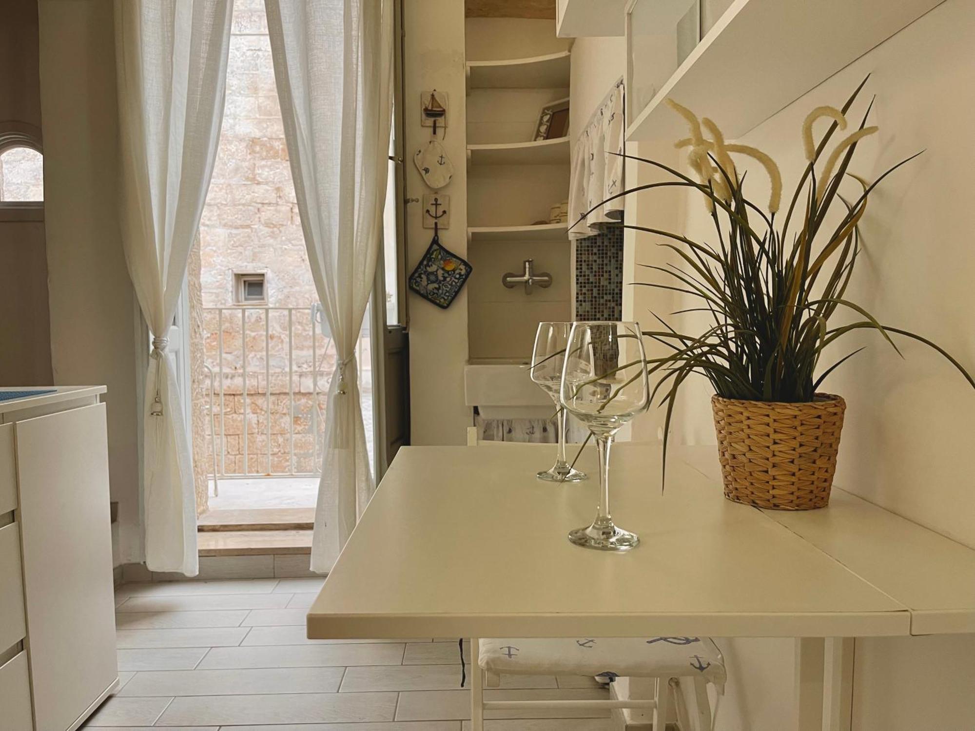 Casa Maya, Vista Mare E Relax Polignano a Mare Eksteriør billede