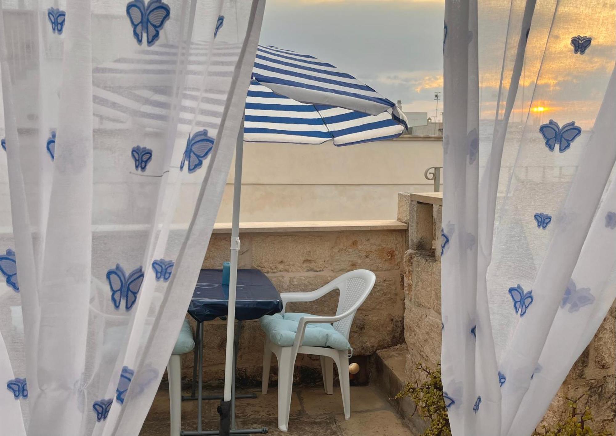 Casa Maya, Vista Mare E Relax Polignano a Mare Eksteriør billede
