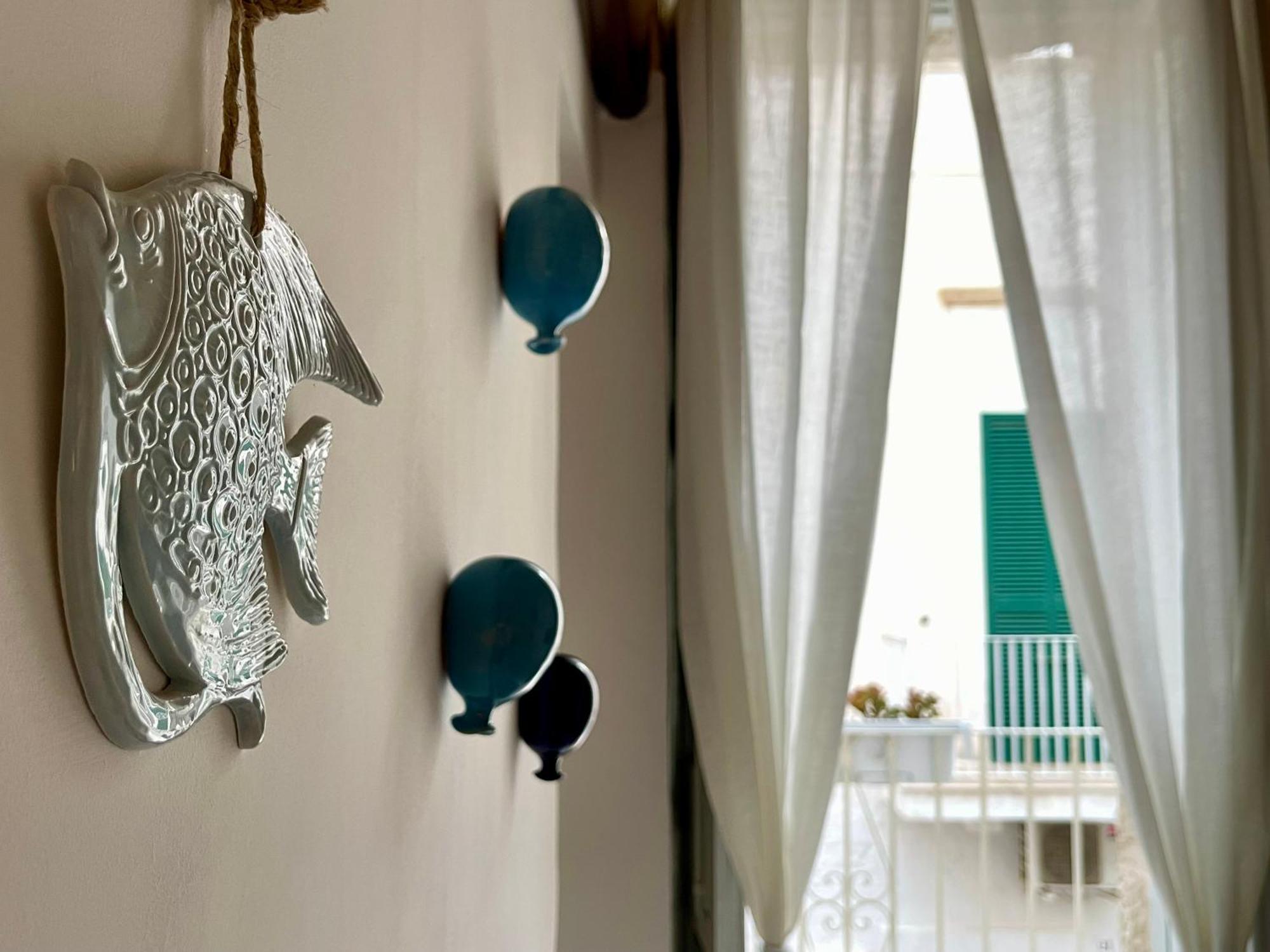 Casa Maya, Vista Mare E Relax Polignano a Mare Eksteriør billede