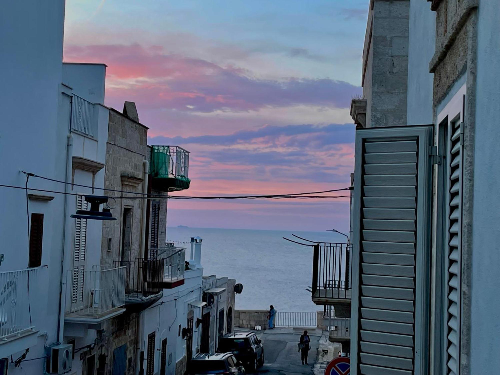 Casa Maya, Vista Mare E Relax Polignano a Mare Eksteriør billede