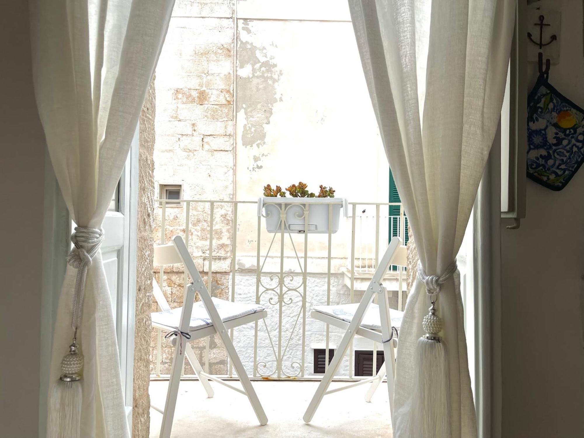 Casa Maya, Vista Mare E Relax Polignano a Mare Eksteriør billede